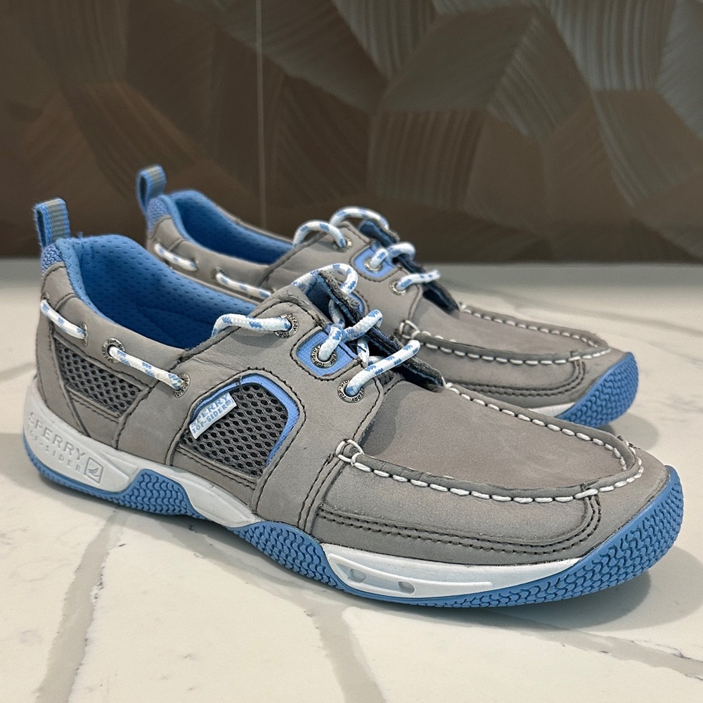 Sperry Sea Kite Sport Moc Boat Shoes